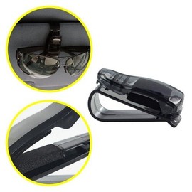 Car sunglasses holder, car sun visor, glasses clip, case holder, clip holder, storage hook / 자동차 선글라스 거치대 차량 선바이저 안경 클립 케이스 홀더 집게 거치대 수납 보관 걸이
