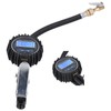 300PSI Tire Inflator Meter LCD Digital Display Inflation Pressure Gauge
