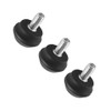 CS PRIORITY Universal Anti-slip 3/8 Inch Screw Monopod Rubber Foot