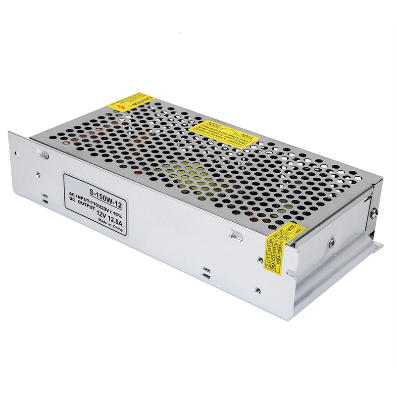 LED Power Supply Switch Driver with Bulb Transformer 100W-500W AC