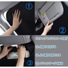 Windshield Sunshade, Light Car Sunshade, UV Protection, Shade Curtain, Interior