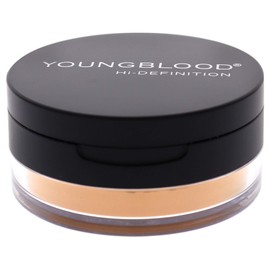 Youngblood Mineral Cosmetics Natural Hi-Definition Hydrating Mineral Perfecting Powder - Warmth - 10 g / .35 oz