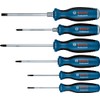 Bosch Professional 6-Pieces Screwdriver Set (incl. Phillips, Slotted, Torx, and
