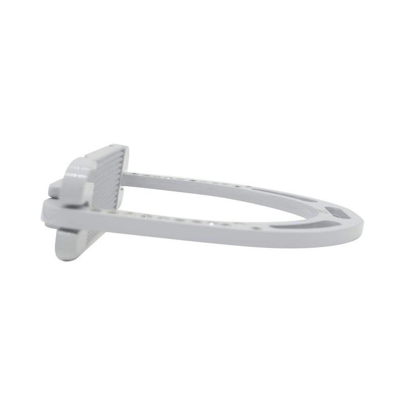 AK Aluminum Light Weight Horse Riding Equestrian Stirrups with Rhinestones