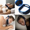 Unbranded Snore Stop Belt Cpap Chin Strap Sleeping Apnea Jaw