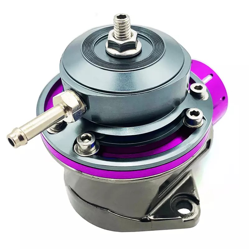 BoostPRO FV PURPLE 40mm Blow off Valve BOV Kit for