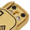 Metal ADHD 3 Layer Push Slider Toy Adult Office Travel
