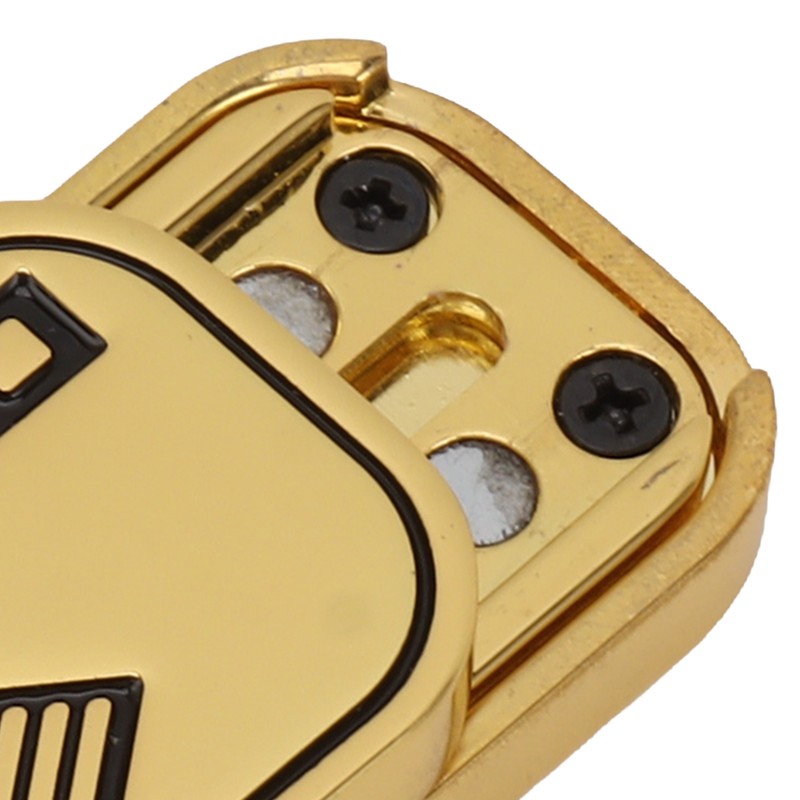 Metal ADHD 3 Layer Push Slider Toy Adult Office Travel