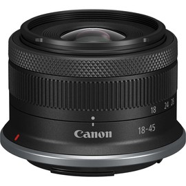 Canon RF-S18-45mm F4.5-6.3 IS STM APS-C Compatible