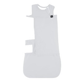 KYTE BABY Unisex Rayon Made from Bamboo Sleep Bag Swaddler for Babies, 1.0 Tog (Storm)