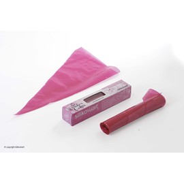 Silikomart 195164 Disposable Piping Bags (Roll of 24)