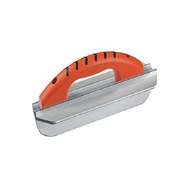 Kraft Tools CC012PF-175 12" Straight Arrow Hand Groover with 1-3/4" Deep Bit with ProForm® Handle