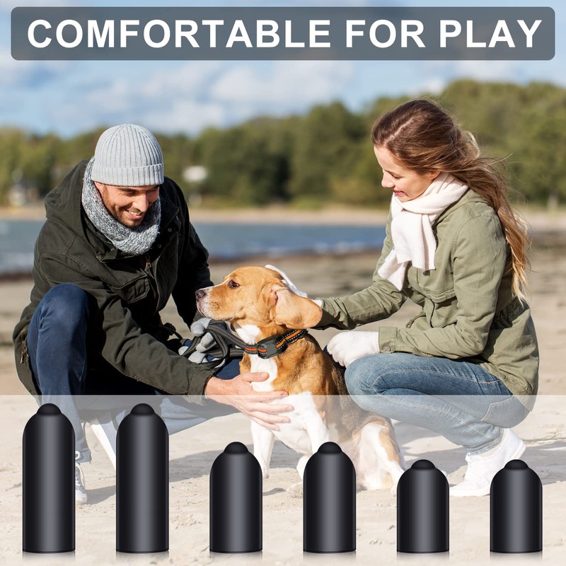 30pcs Dog Shock Collar Rubber Tips, Rubber Tips Dog Shock