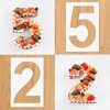 Sporgo 30 cm di grandi numeri: 10 stencil a combinazione