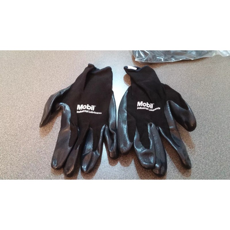 MOBIL GLOVES MENS XL