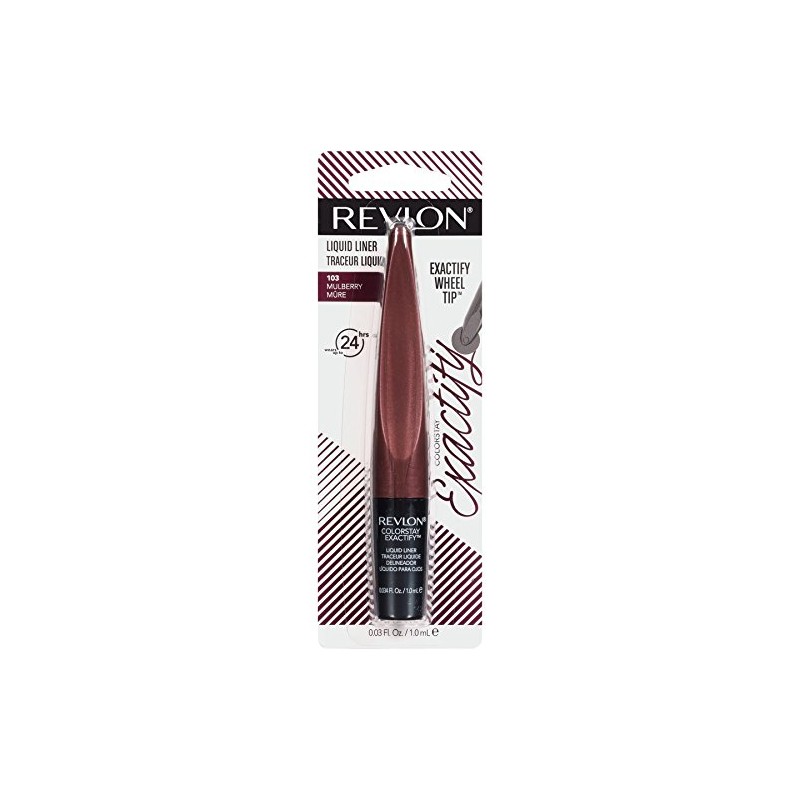 Revlon Liquid Liner ColorStay, Mulberry, 1 ml