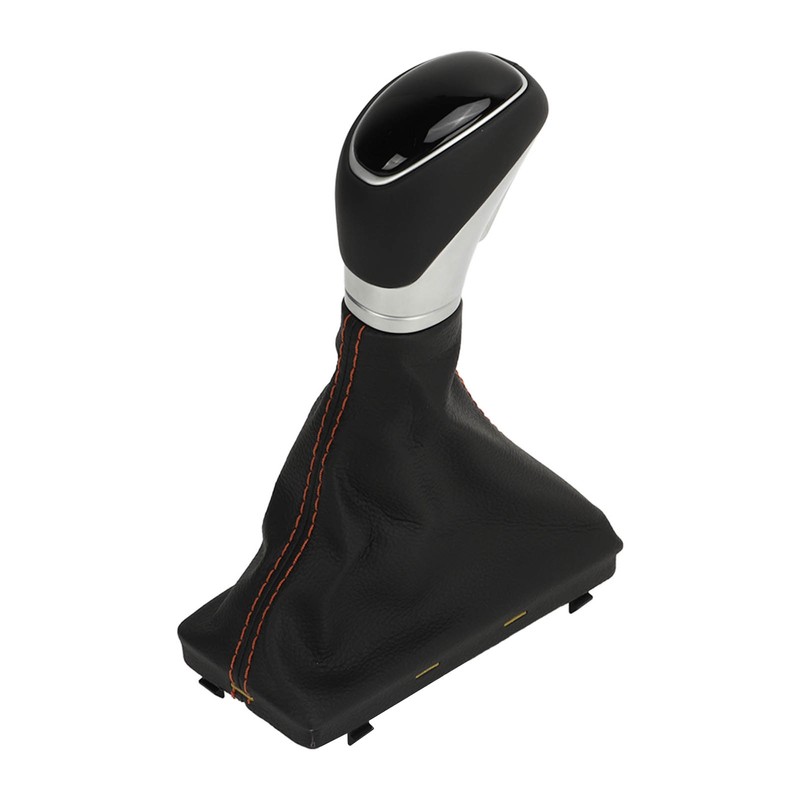 AT Gear Shift Knob with Boot Cover Comfortable Grip Smooth