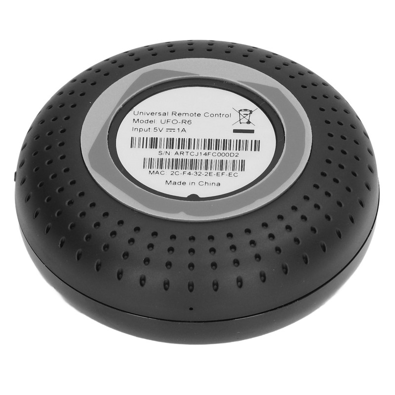 WiFi IR Control Hub Smart Infrared Controller Round IR Remote