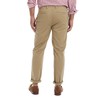 MagnaReady Flat-Front Easy-Care Twill Chino Pants (Khaki, 30x32)