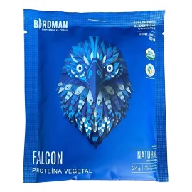 Proteína Birdman Falcon Performance Sachet 24g Natural                                                                                                