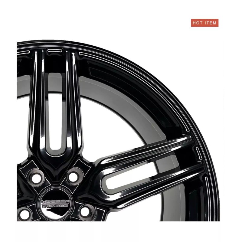 DYC 4 pack Gloss Piano Black HyperDip Peelable Paint Spray