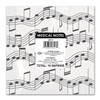 Beistle Musical Note Luncheon Napkin