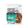 Purely Elizabeth Vanilla Almond Butter Keto Granola, Made with Nuts