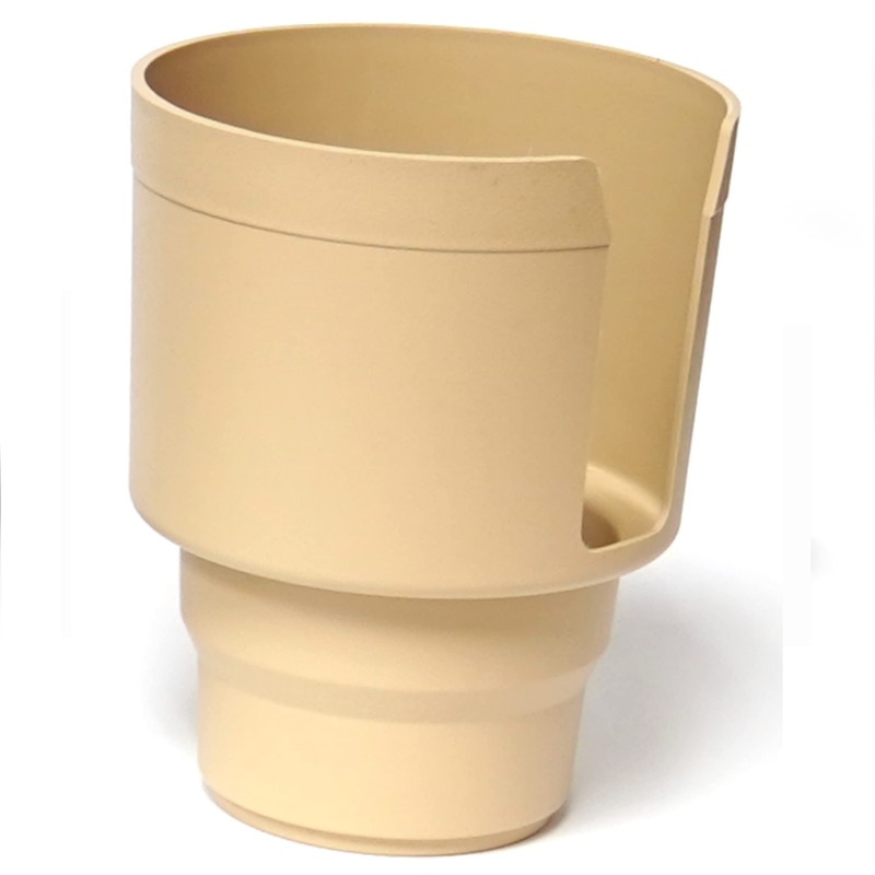 Cup Keeper Plus-2 PK W/Beverage Bands Car Cup Holder Adapter