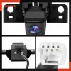 A-Premium Park Assist Camera Rear View Backup Reverse Camera Compatible