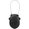 NBYT Luggage Locks - Combination Lock, Black, 27" Circumference, 10,000
