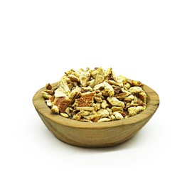 Dried Orange Slices 200 g – Orange Slices – Orange Abrasion – Orange Zests – Orange Peels – Orange Slices Dried Loose (200 g, Orange Slices)