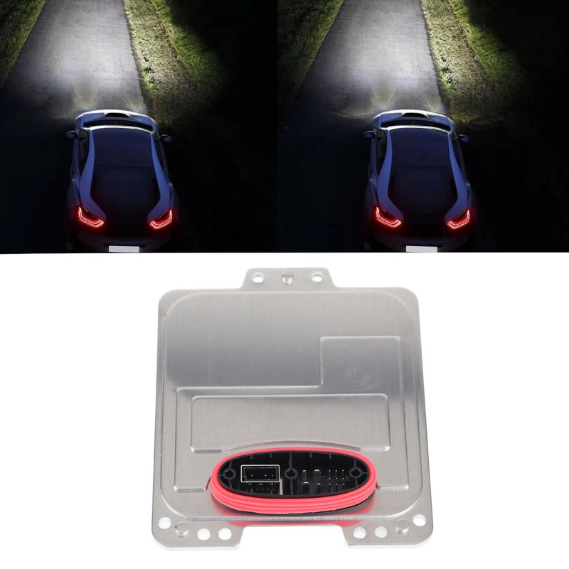 HID Headlight Ballast Aluminium Alloy 5DC009060 00 for E‑Class W211