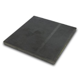 Hot Rolled Steel Plate 1/2" x 10" x 10"