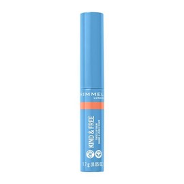 Rimmel Kind & Free Tinted Lip Balm Tropical Spark