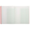 Exacompta - Ref 4060E - Vertical Account Book - 320