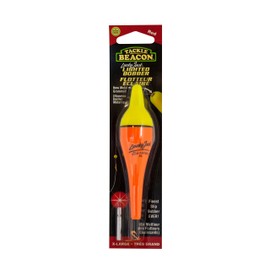 LuckyJack Bobber - X Large - 5 1/4" - Red