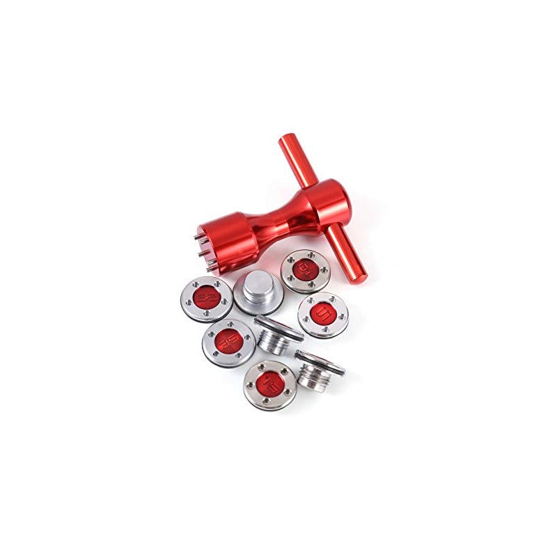 Scotty Cameron Butter for fasutobakku・sukueabakku ★ Weight Adjustment 2 Weights +