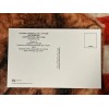 Joe Mauer Postcard- Baseball Hall of Fame Induction Plaque -