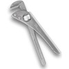 Footprint Adjustable Pipe Wrench - 7 Inch Heavy Duty Strong
