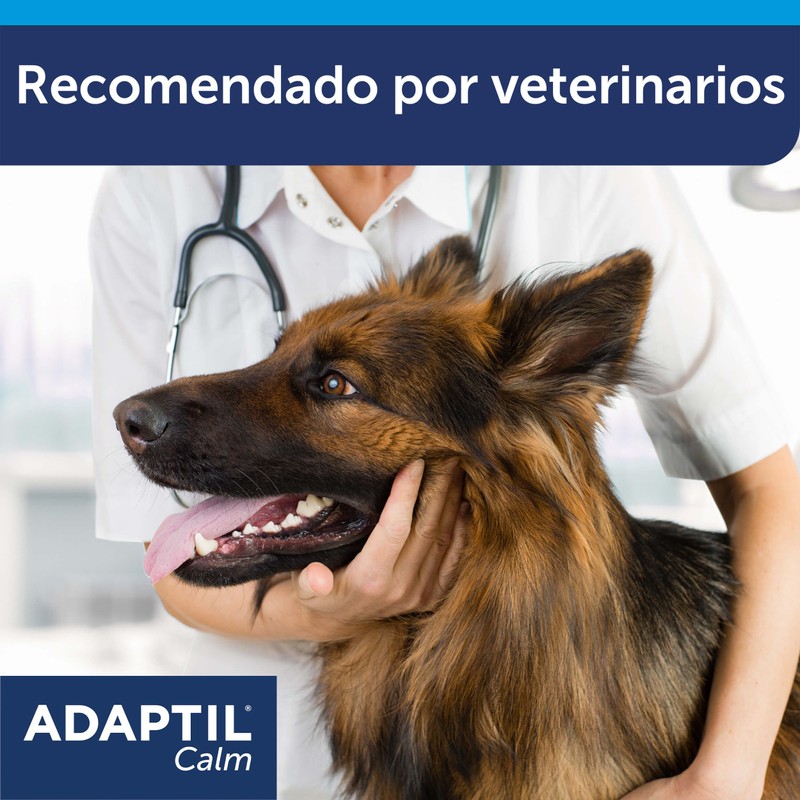 Adaptil Calm - Anti-stress for dogs - Home Alone, Fear,