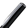 Pentel Sterling Excel Rollerball Pen - Black Barrel with Gift