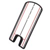 Golf Putting Training Aid Alignment Mirror Rail Practice Putting Corrector