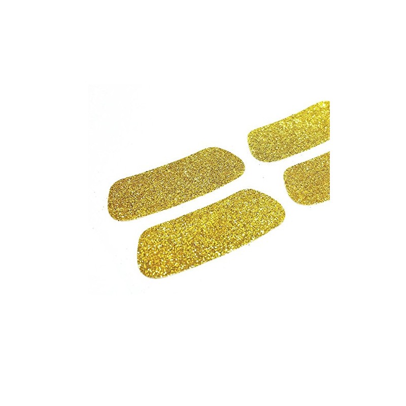 EyeBlack Under Eye Colorful Glitter Strips | Football, Baseball, Softball,