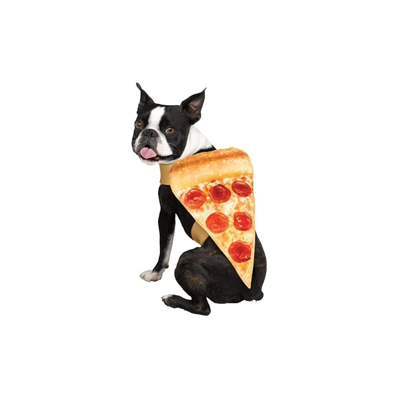 Pizza Pet Costume L/XL