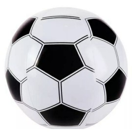 BALL 2 Soccer Beach Balls 16" Sports Balls Sporting Event Fun Party Favor Inflatables