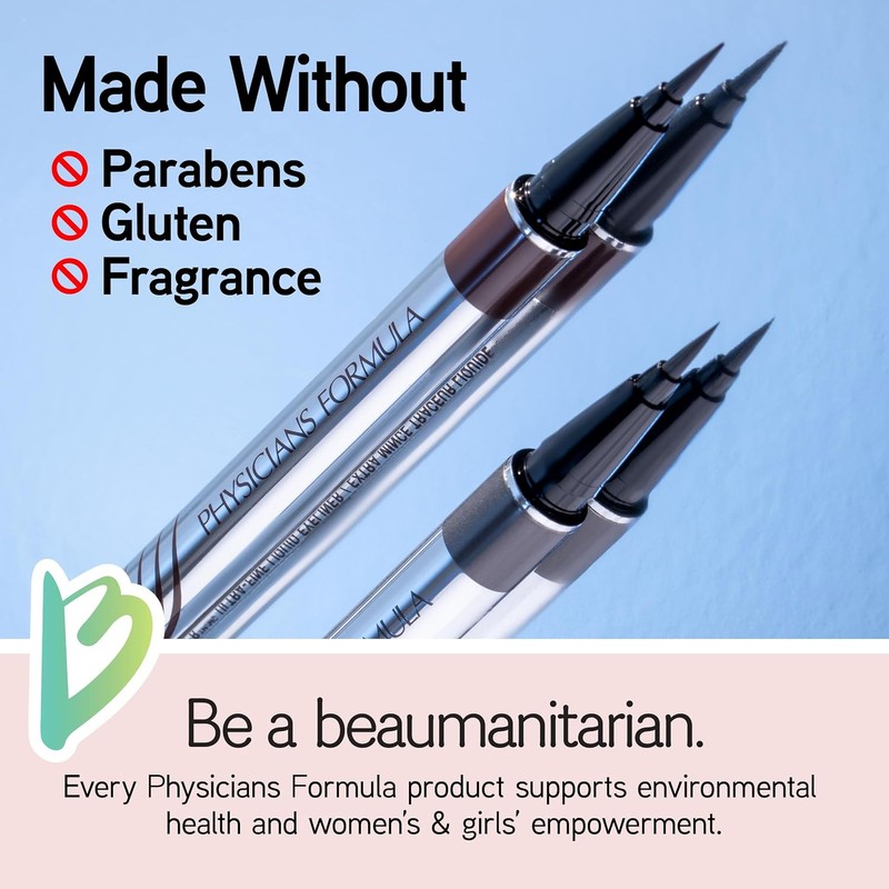 Physicians Formula Eye Booster Lash 2 en 1 estimulante delineador