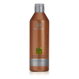 Crioxidil Shampoo Matizador Crioxidil Blancos Y Platinados 300ml