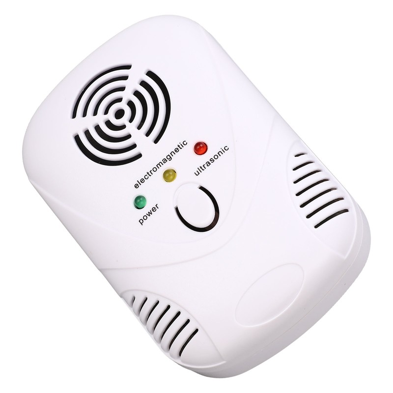 Ultrasonic Mosquito Repeller Harmless Portable Pest Repeller Pest Control for