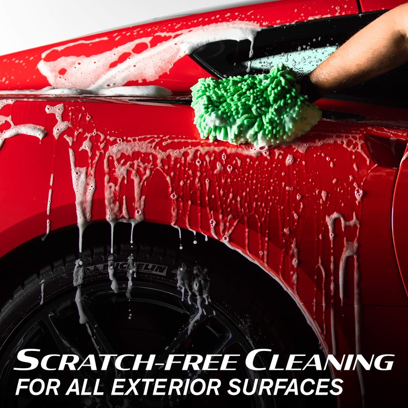 Turtle Wax 53411 Hybrid Solutions Ceramic Wash and Wax, Easy