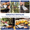 Joyfair 18Pcs Griddle Accessories Kit for Blackstone, (PP Handles)